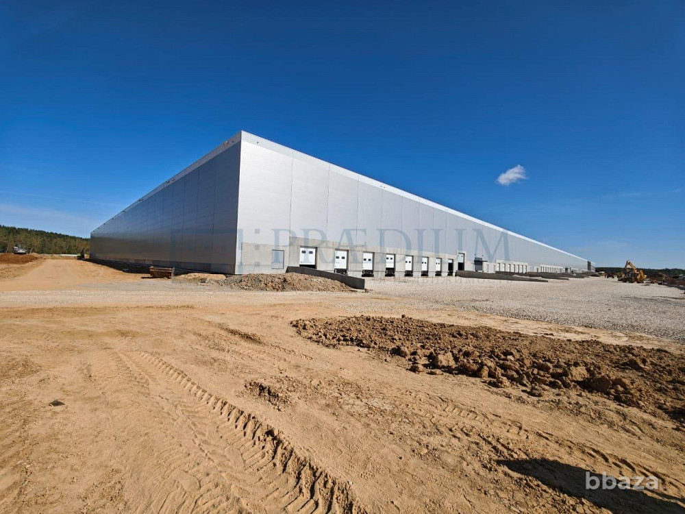 Сдается помещение 54000.00 м² Москва - изображение 3