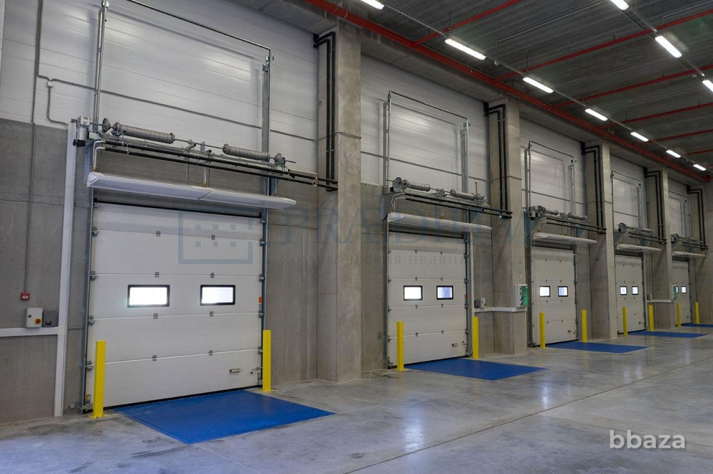 Сдается помещение 20740.00 м² Москва - изображение 1