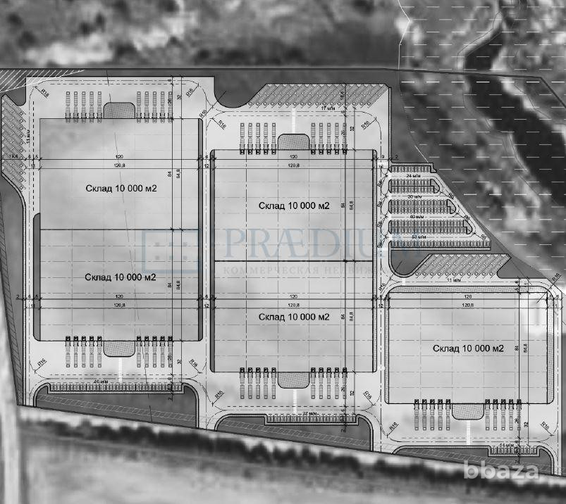 Сдается помещение 50000.00 м² Москва - изображение 2