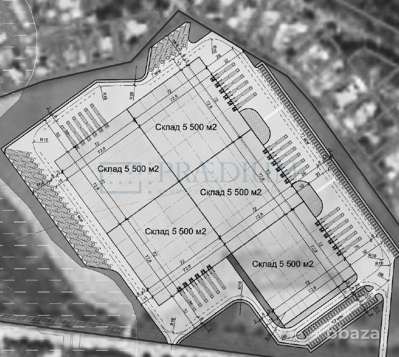 Сдается помещение 27500.00 м² Москва - изображение 2