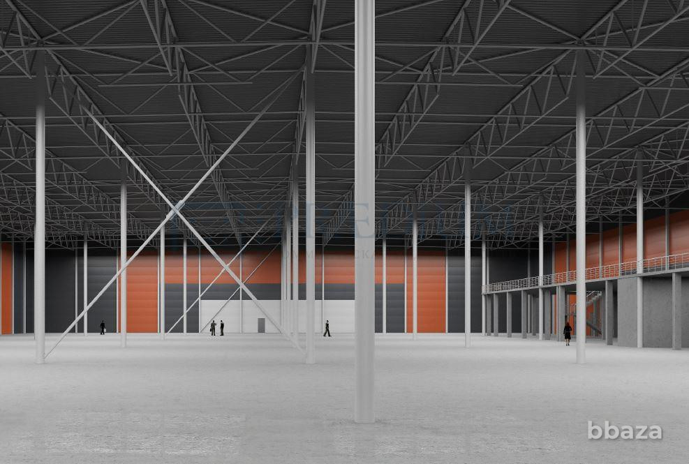 Продается помещение 10474.00 м² Москва - изображение 1