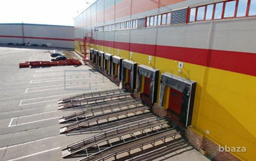 Сдается помещение 9489.00 м² Москва - изображение 2