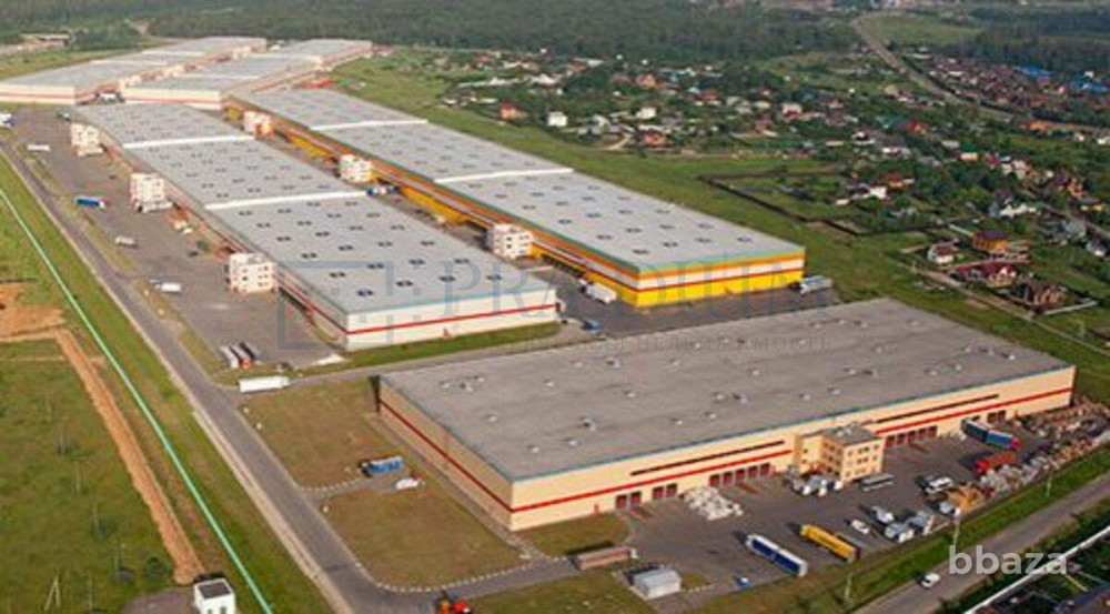 Сдается помещение 9489.00 м² Москва - изображение 3