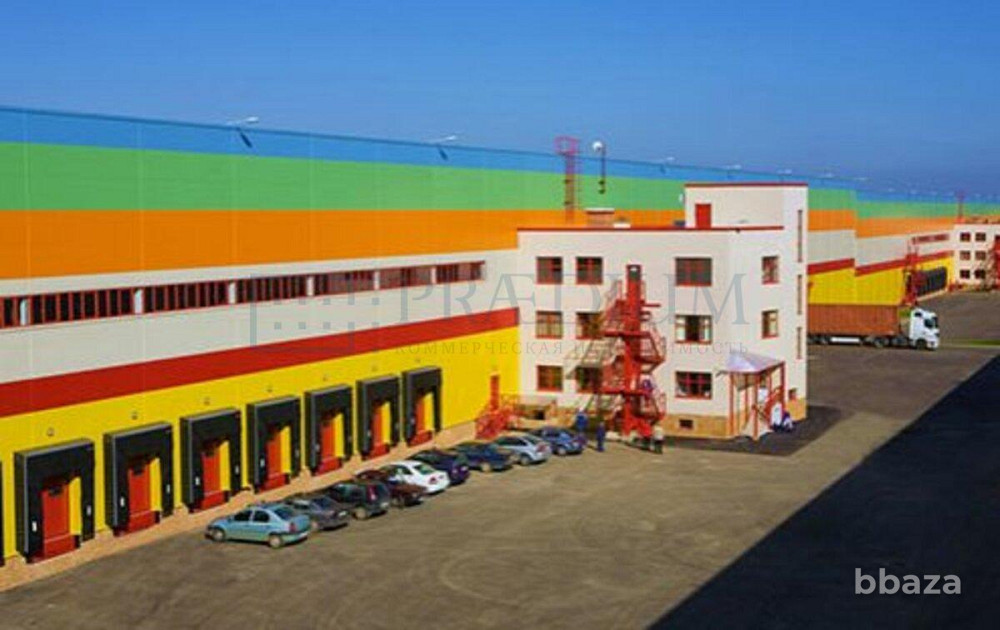 Сдается помещение 9489.00 м² Москва - изображение 1