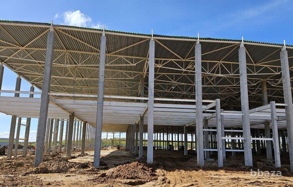 Сдается помещение 156170.00 м² Москва - изображение 2