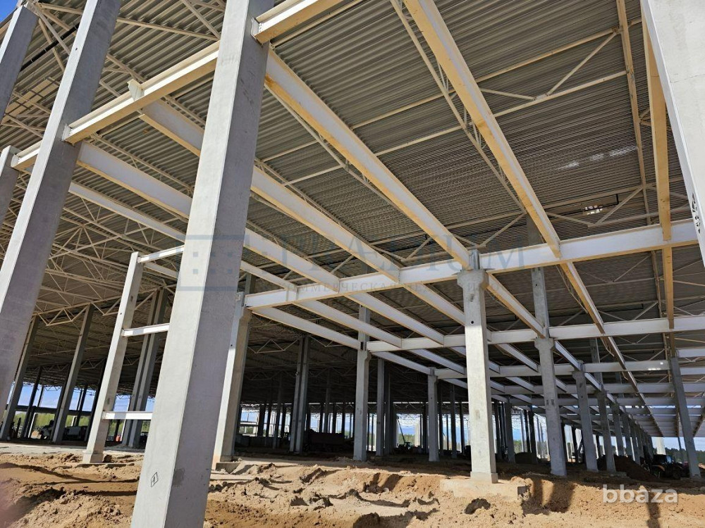 Сдается помещение 156170.00 м² Москва - изображение 1