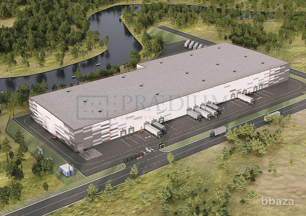 Продается помещение 7312.00 м² Москва - изображение 3