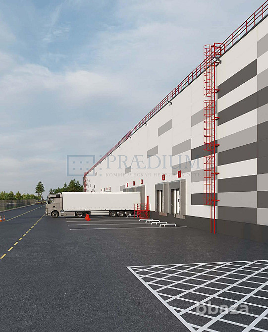 Сдается помещение 14624.00 м² Москва - изображение 5