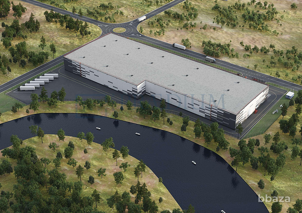 Сдается помещение 14624.00 м² Москва - изображение 4