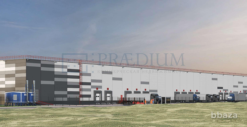 Продается помещение 14624.00 м² Москва - изображение 2