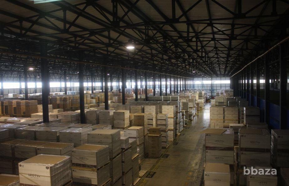 Сдается помещение 8700.00 м² Москва - изображение 1