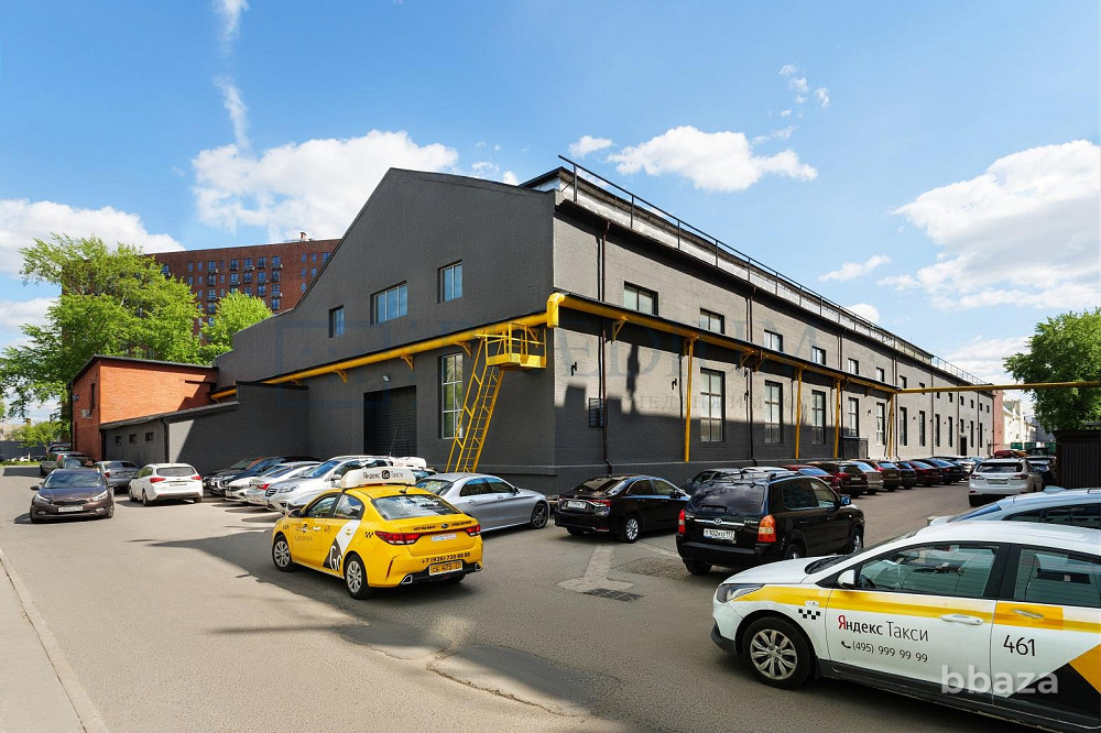 Продается помещение 4100.00 м² Москва - изображение 3