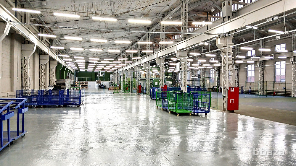 Продается помещение 4100.00 м² Москва - изображение 8