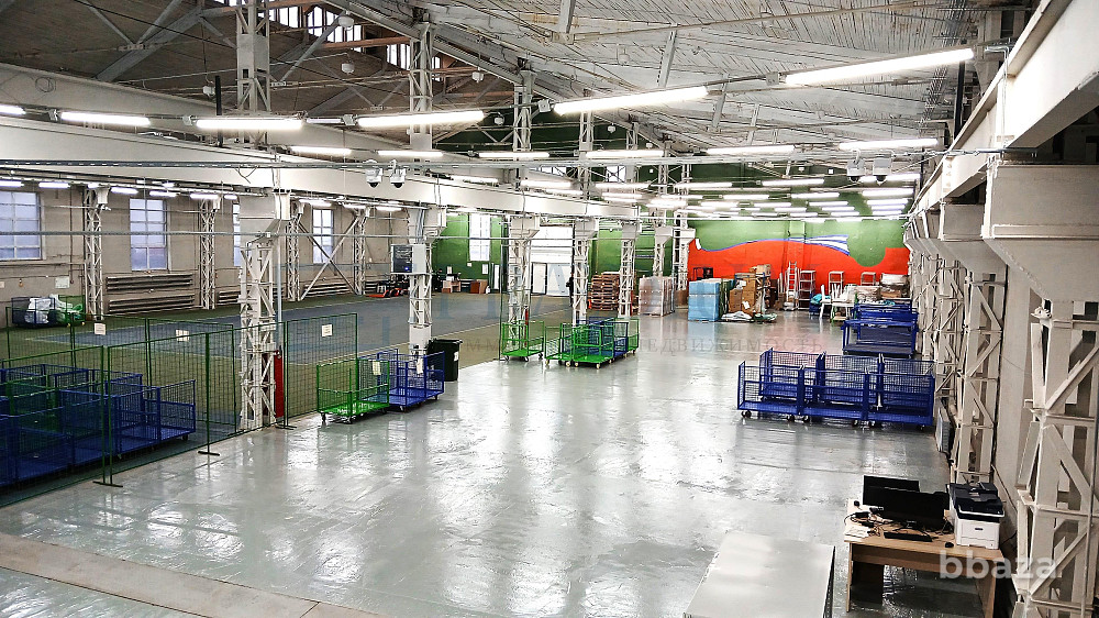 Продается помещение 4100.00 м² Москва - изображение 5