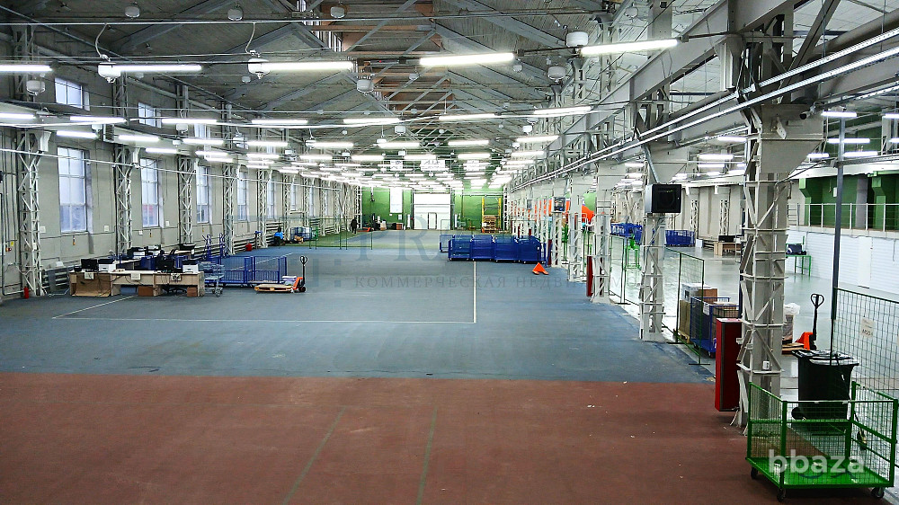 Продается помещение 4100.00 м² Москва - изображение 4