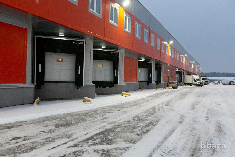 Сдается помещение 2032.10 м² Москва - изображение 3