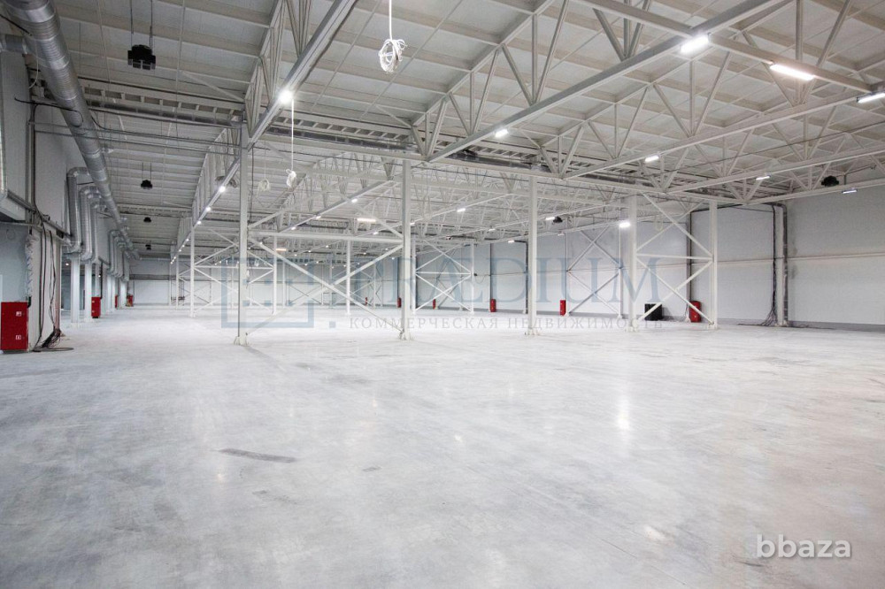 Сдается помещение 2032.10 м² Москва - изображение 2