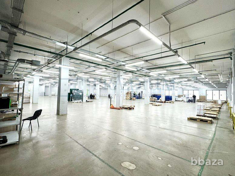 Продается помещение 6146.50 м² Москва - изображение 1