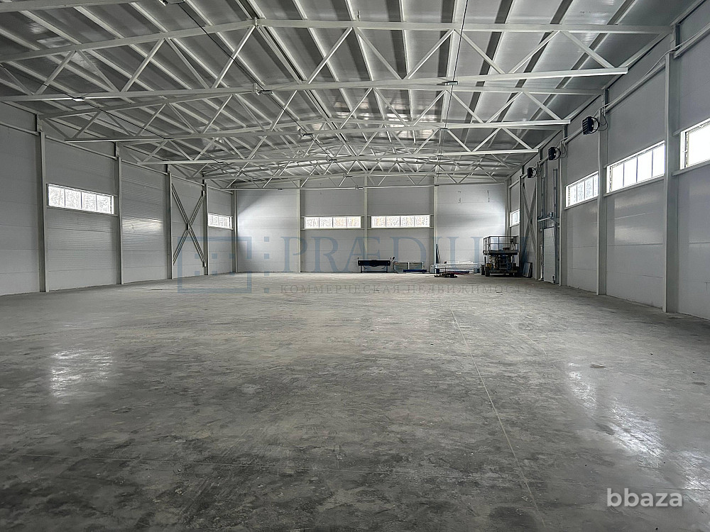 Сдается помещение 4395.00 м² Москва - изображение 6