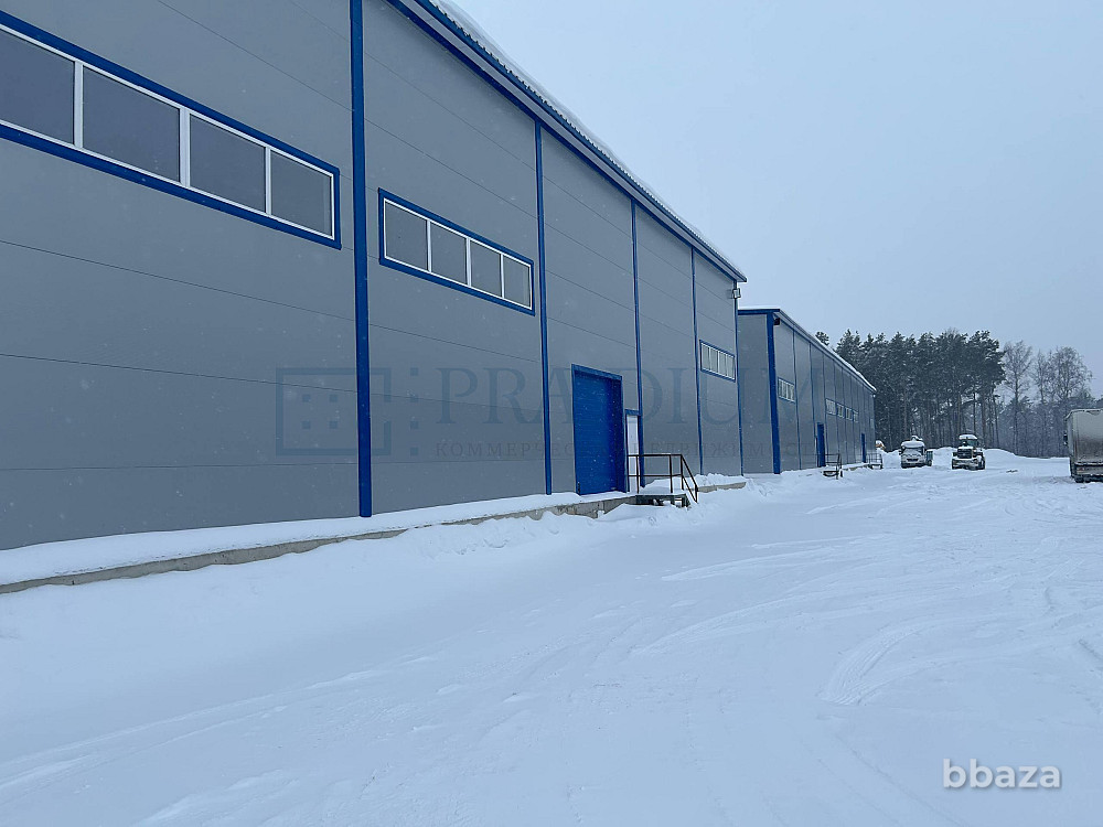 Сдается помещение 4395.00 м² Москва - изображение 5