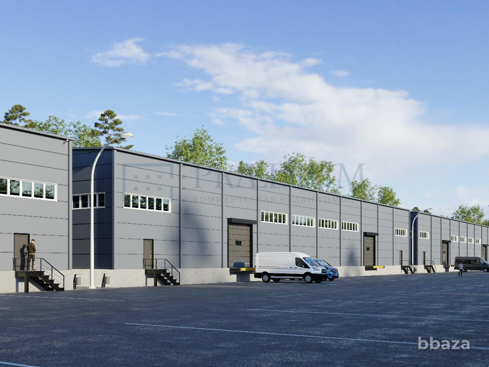 Сдается помещение 4395.00 м² Москва - изображение 1