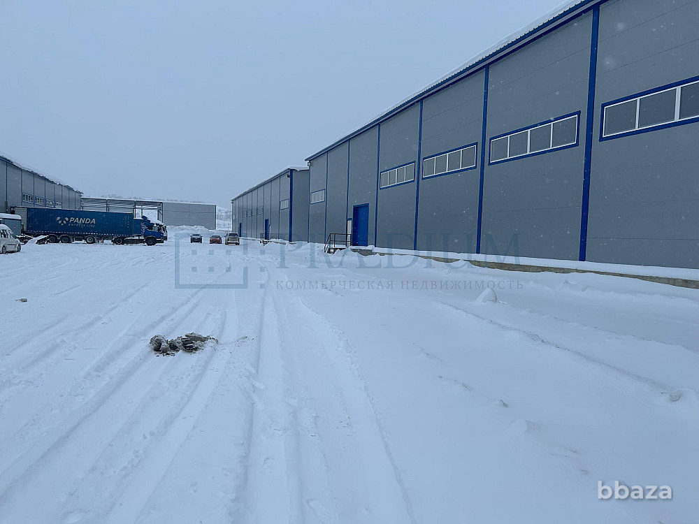 Сдается помещение 4395.00 м² Москва - изображение 4