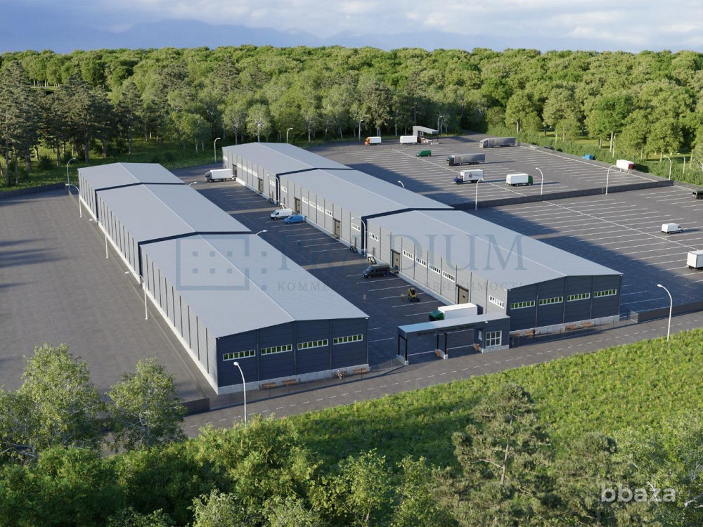 Сдается помещение 4395.00 м² Москва - изображение 2