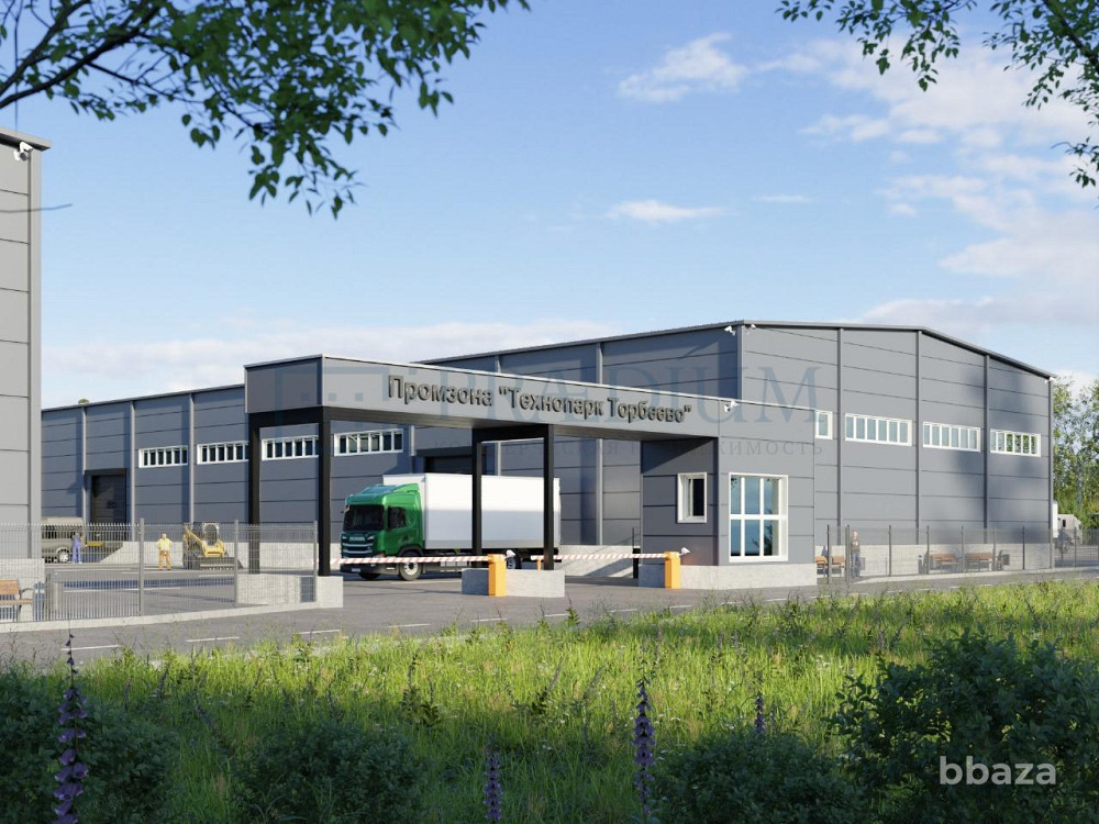 Сдается помещение 4395.00 м² Москва - изображение 3