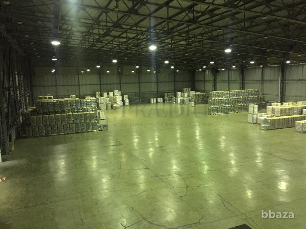 Продается помещение 11400.00 м² Москва - изображение 1