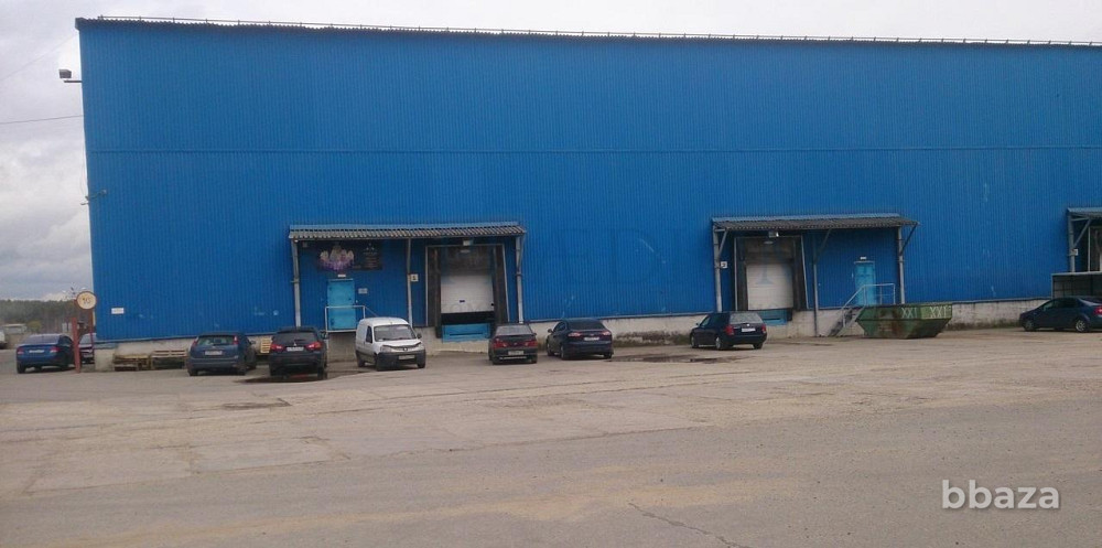 Сдается помещение 3000.00 м² Москва - изображение 4