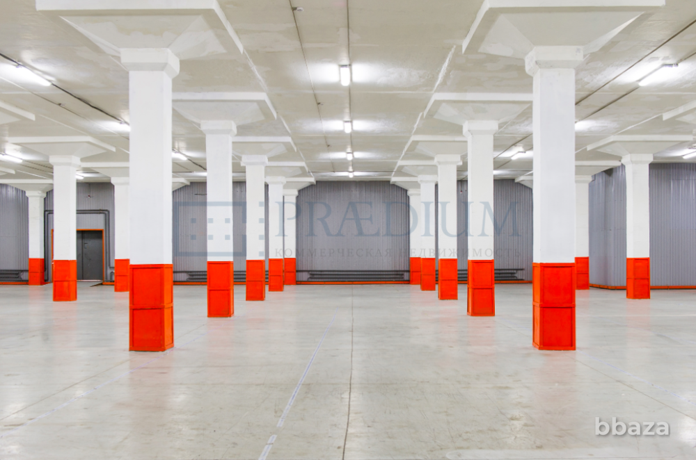 Сдается помещение 10584.41 м² Москва - изображение 2