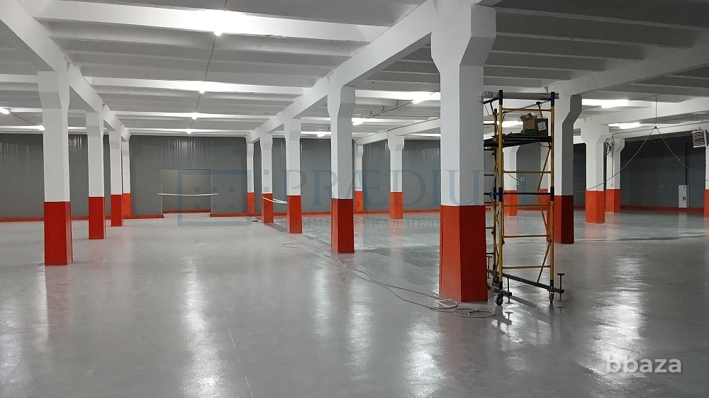 Сдается помещение 10584.41 м² Москва - изображение 1