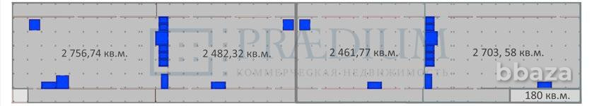 Сдается помещение 10584.41 м² Москва - изображение 5