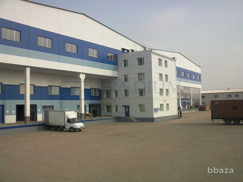 Продается помещение 16695.80 м² Москва - изображение 4