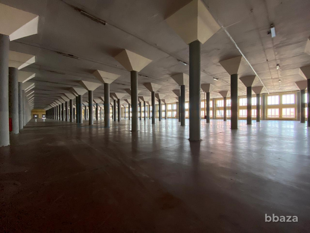 Сдается помещение 8600.00 м² Москва - изображение 1