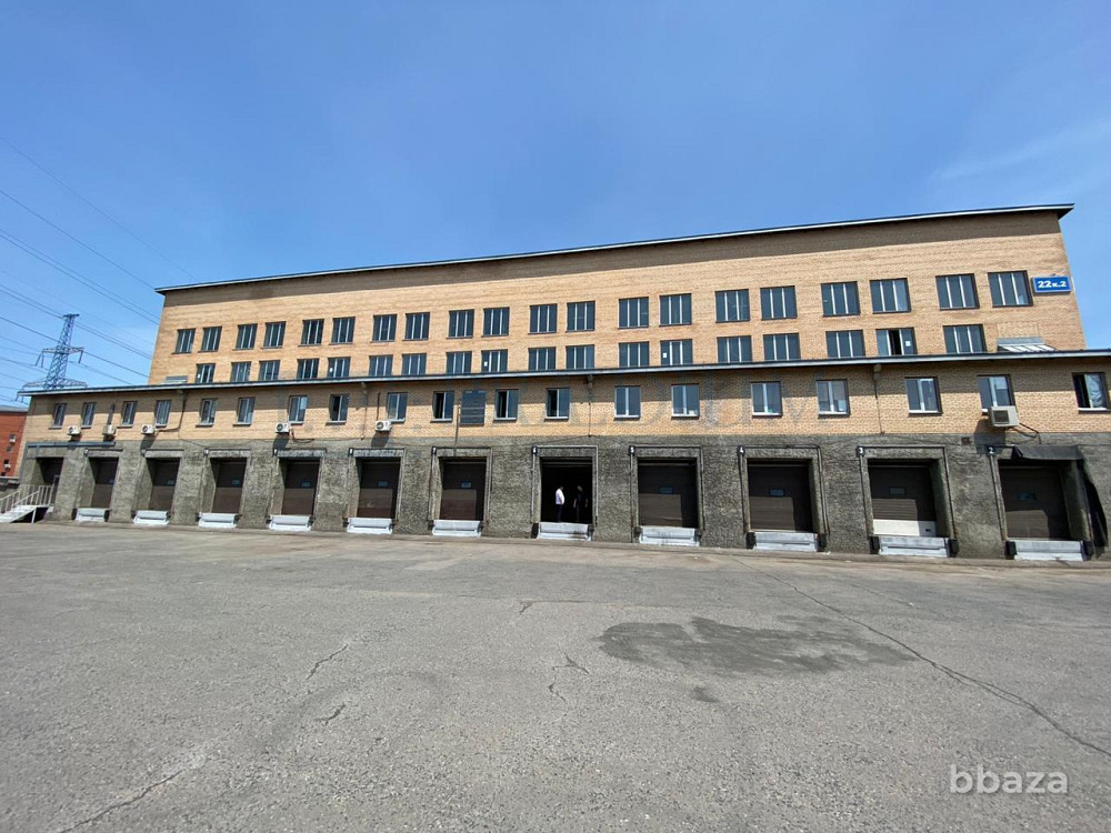 Сдается помещение 8600.00 м² Москва - изображение 3