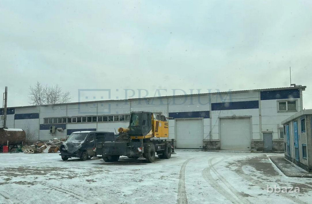 Сдается помещение 2230.00 м² Москва - изображение 10