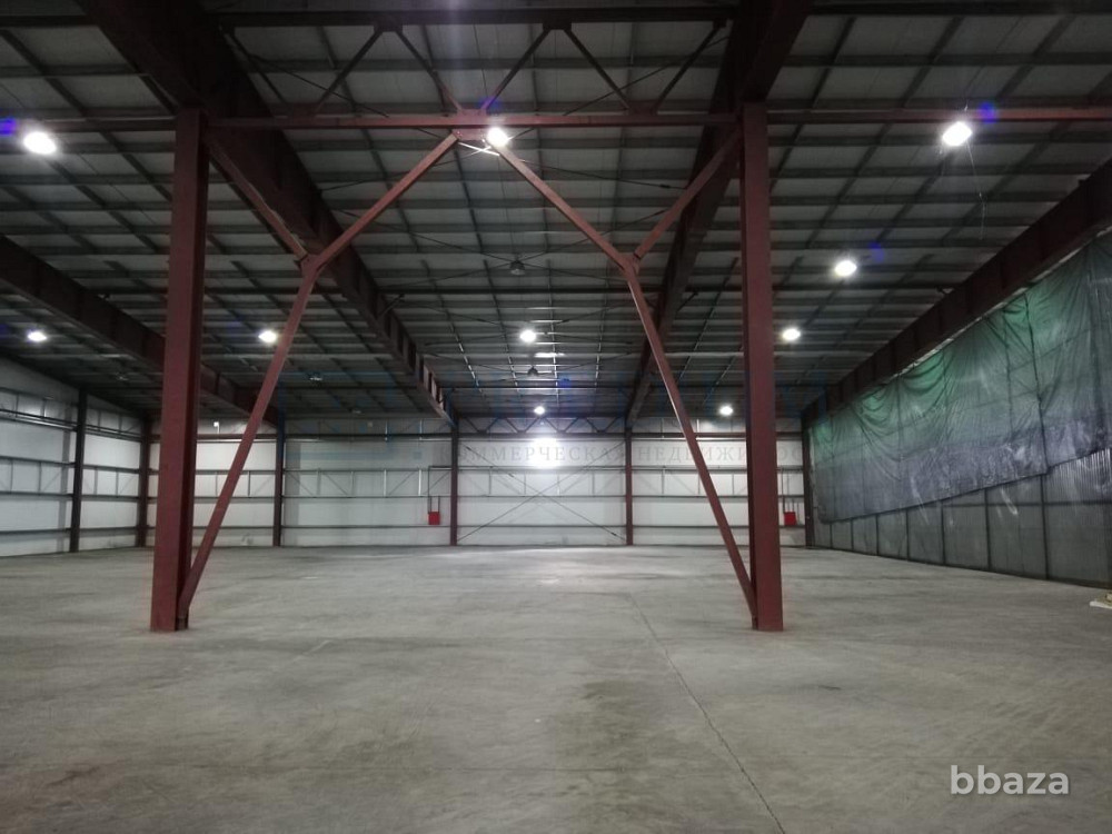 Сдается помещение 2500.00 м² Москва - изображение 1