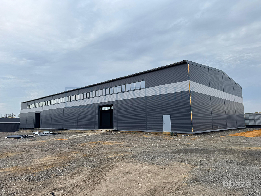 Сдается помещение 7300.00 м² Москва - изображение 4