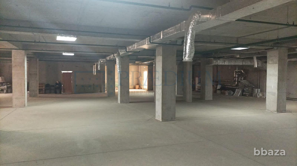 Продается помещение 5503.80 м² Москва - изображение 1