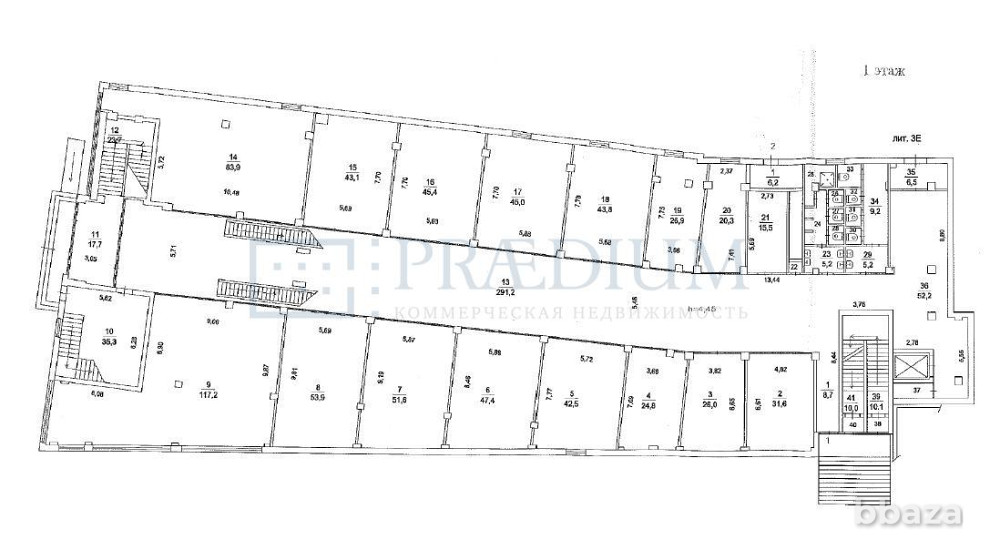 Продается помещение 5503.80 м² Москва - изображение 8