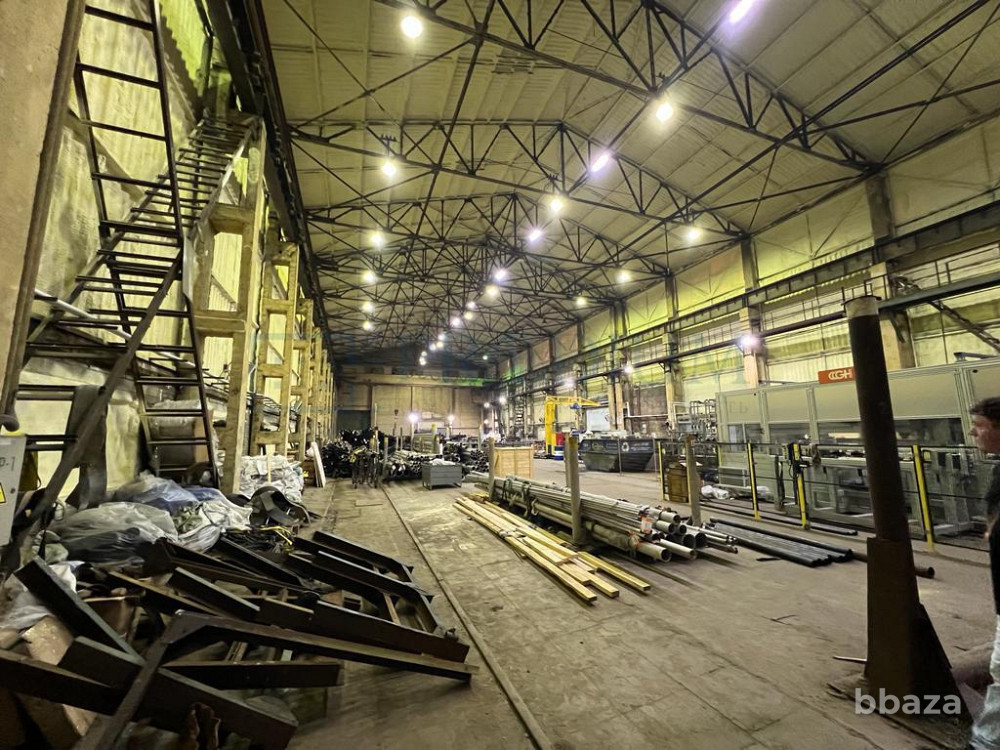 Продается помещение 3724.00 м² Москва - изображение 1