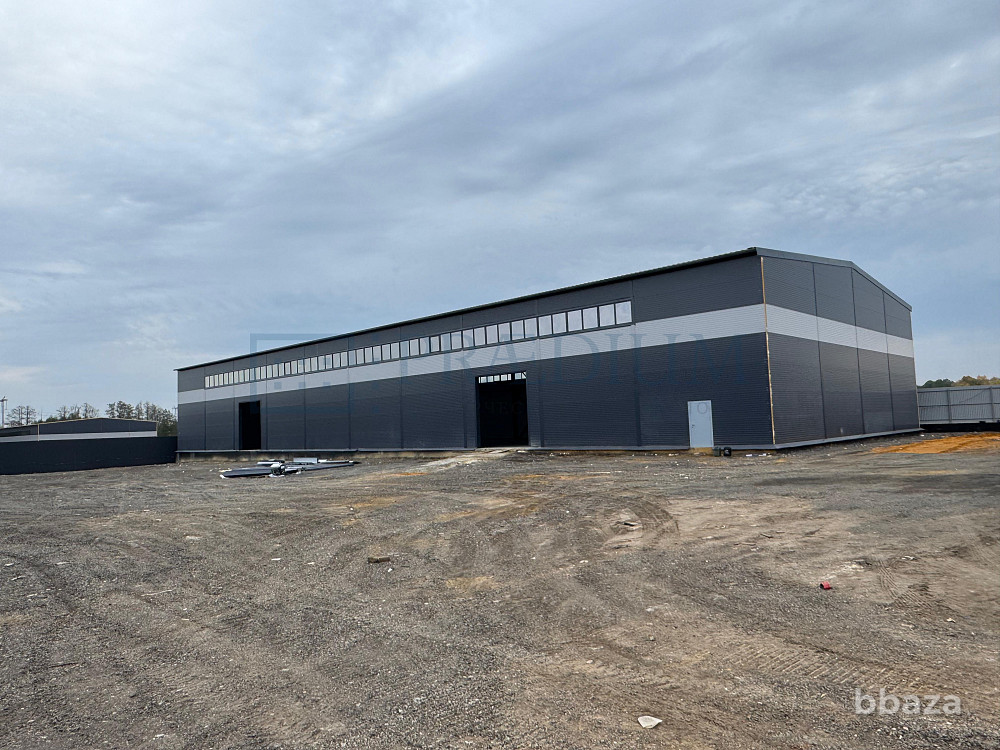 Сдается помещение 5840.00 м² Москва - изображение 5