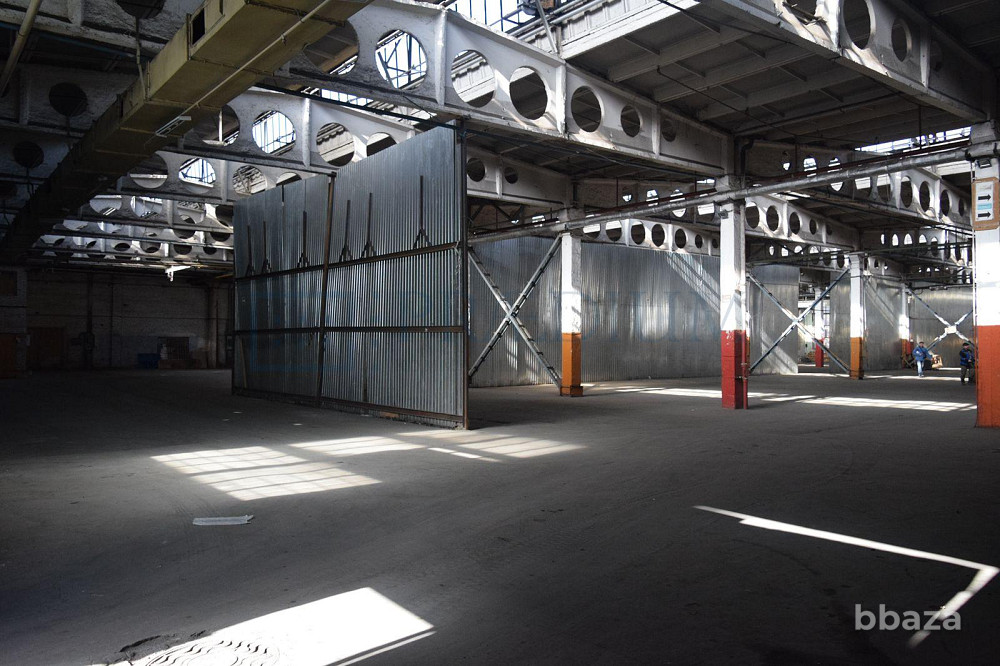 Сдается помещение 2000.00 м² Москва - изображение 3