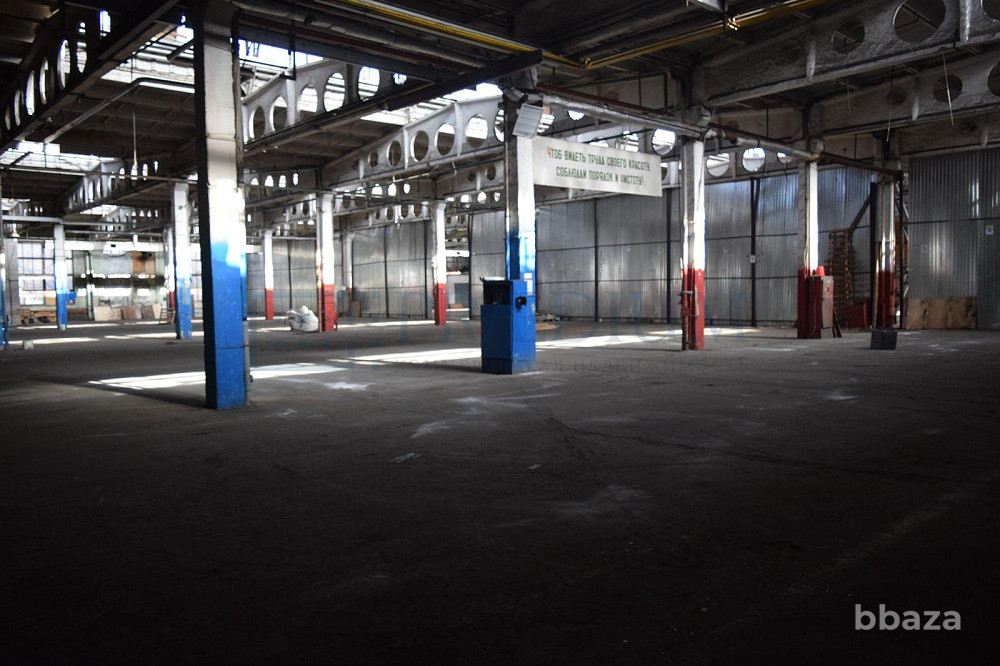 Сдается помещение 2000.00 м² Москва - изображение 2