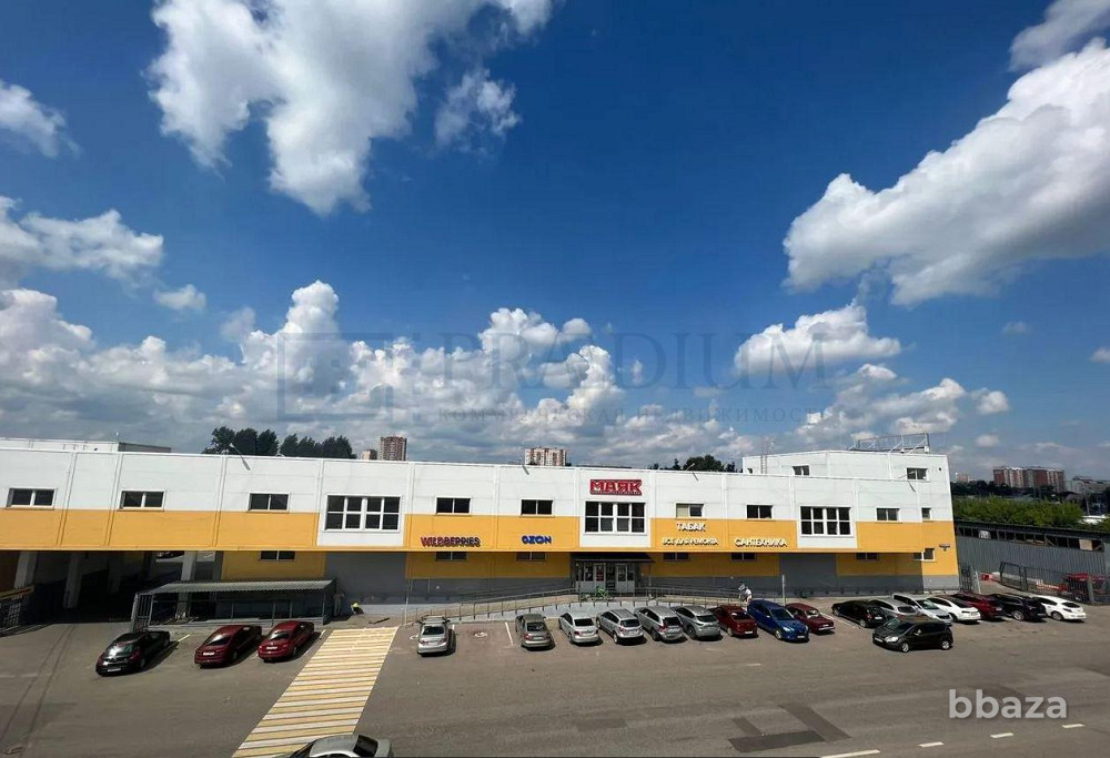 Сдается помещение 1800.00 м² Москва - изображение 5