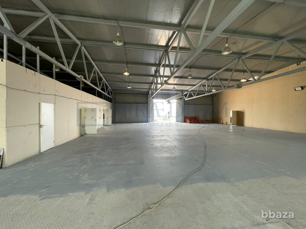 Сдается помещение 2200.00 м² Москва - изображение 2