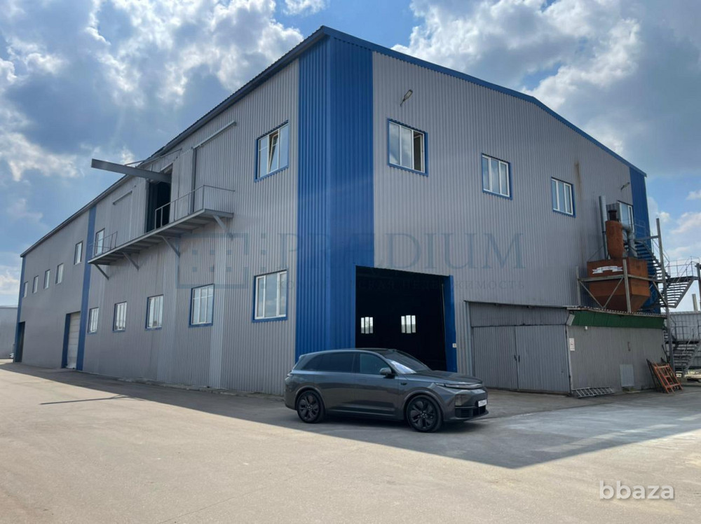 Сдается помещение 2200.00 м² Москва - изображение 6