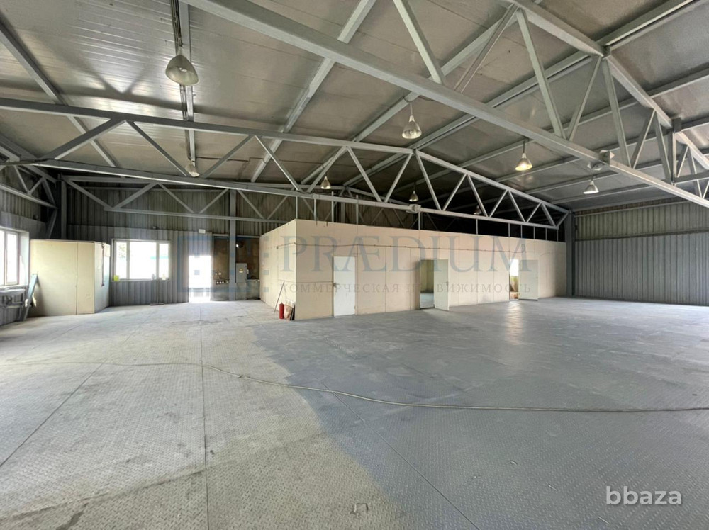 Сдается помещение 2200.00 м² Москва - изображение 4