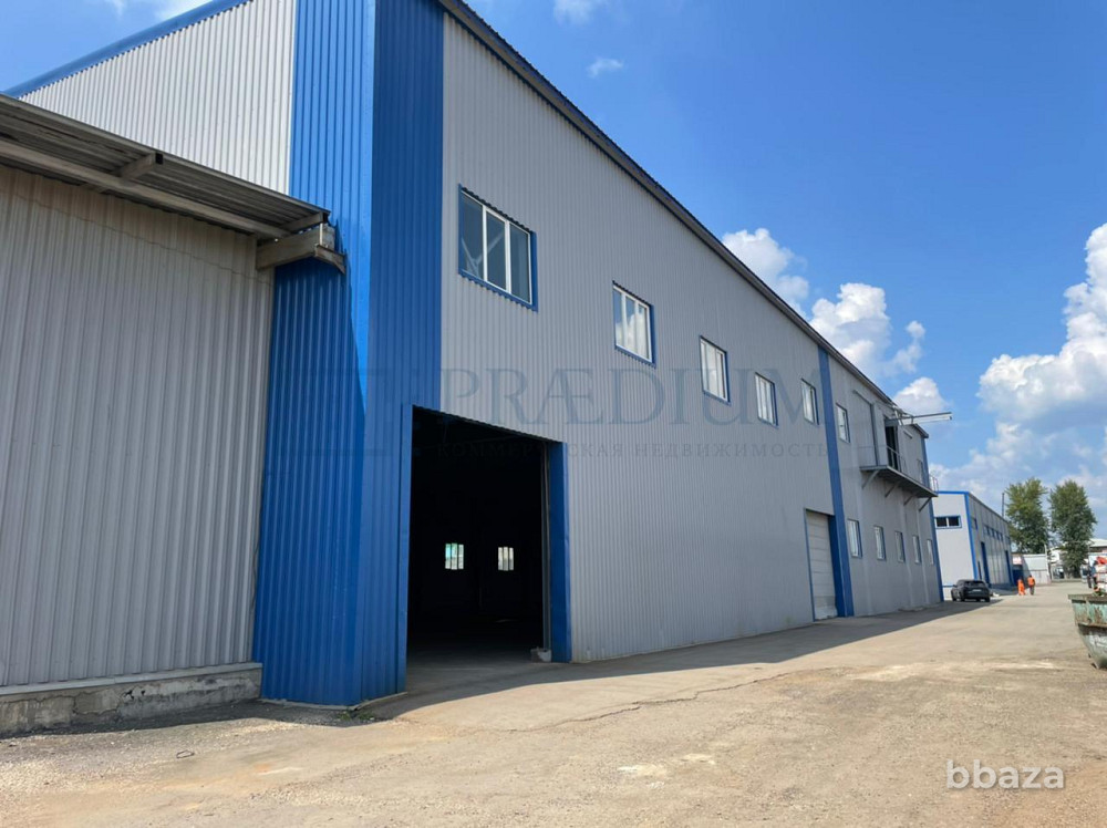 Сдается помещение 2200.00 м² Москва - изображение 5